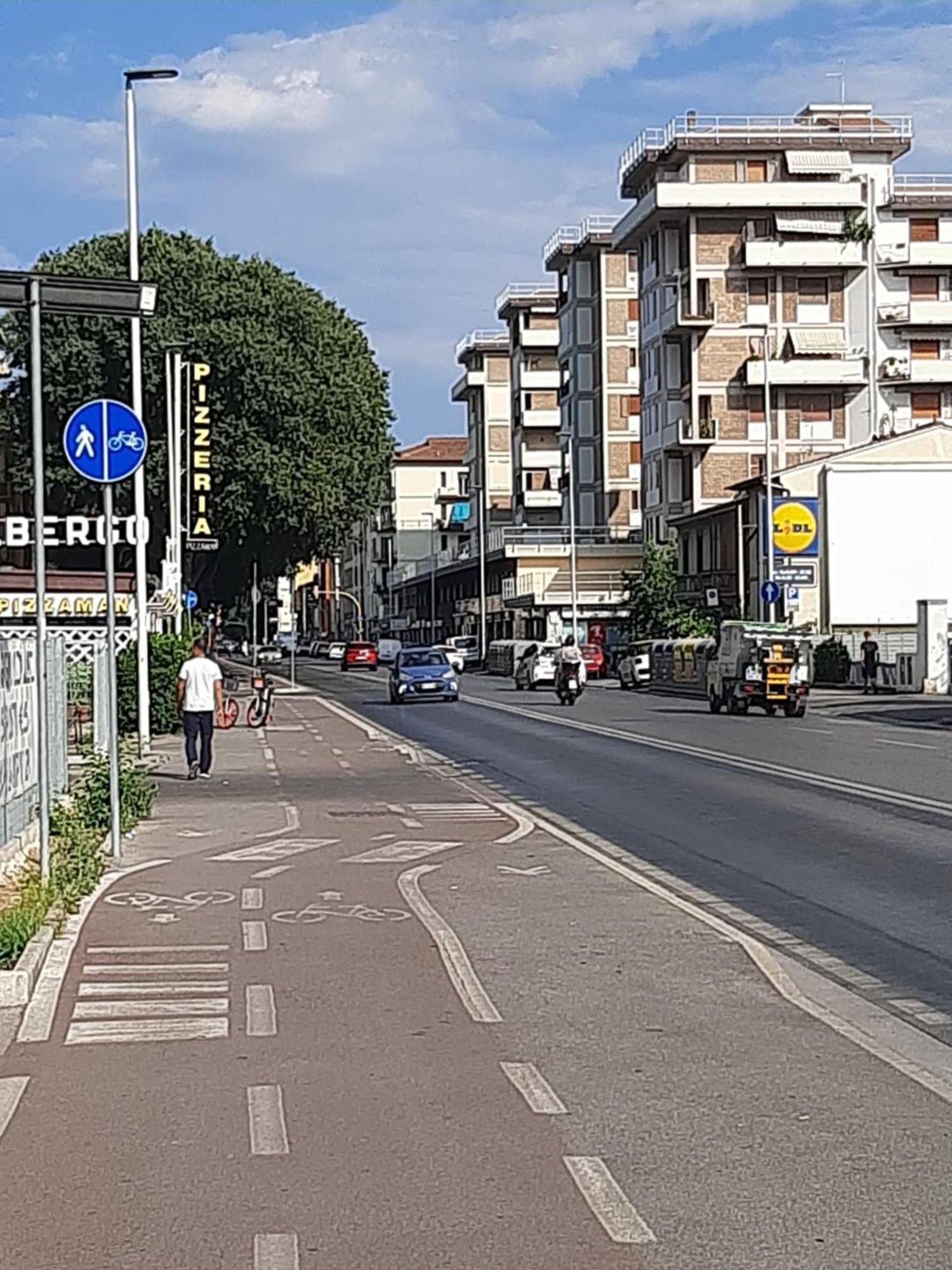 La Terrazza De Medici, Firenze Apartman Kültér fotó